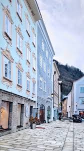 Im westen wird die stadt von einem bergzug begrenzt, der nördlichen verlängerung des göllstocks. Historische Altstadt Hallein