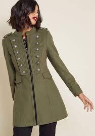 Womens classic fit duffle coats. Timeless Edge Car Coat Fall Fashion Coats Fashion Clothes