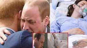 The British Royal Family decided to announce the saddest news that made  fans cry: “Prince William may face the biggest loss of his life, his wife  has been....." Read more below 👇 |