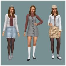 If those colleges become boring or do not provide the atmosphere. Discover University Lookbook In 2021 Sims 4 Sims 4 Clothing University Outfit