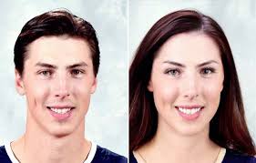 Oiler Girls 🤣 #KlefBae