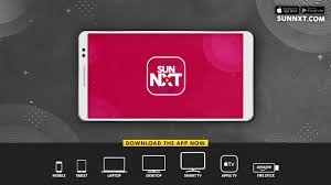 Live Tv On Sun Nxt Malayalam Promo Youtube