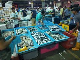 Since there's a divider there, you'd need to u turn somewhere and you'll be able to get to pasar borong pandan. Portal Rasmi Nekmat