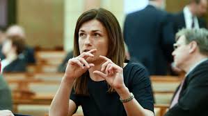 „szándékos félremagyarázás, előzetes vizsgálatok nélküli megalapozatlan nyilatkozatok, avagy a brüsszeli szokásos. Varga Judit A Die Weltben Magyarorszag Demonizalasa Tevut 24 Hu