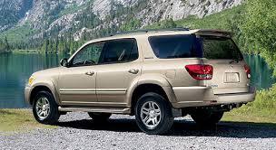 Toyota's number for this recall is j0h. Toyota Sequoia Recall Official Autoevolution