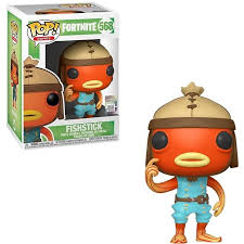 Online shopping from a great selection at movies & tv store. Funko Pop Games Fortnite S4 Fishstick Figure Alzashop Com