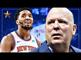 Cavs Preparing To TRADE Donovan Mitchell This Offseason…