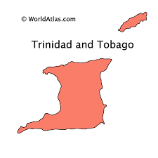 Trinidad And Tobago Maps Facts World Atlas