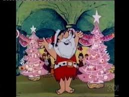 Download Fred Flintstone Singing A Christmas Carol Brilliant Youtube SVG Cut Files