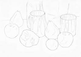 Easy drawing ideas for beginners and artists wanting to improve their skills. Still Life Techniques Pencil Drawing