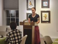 Open Mic Poetry Night