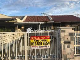 This is a list of all of the rental listings. Terrace House For Rent At Canning Garden Ipoh For Rm 900 By Kyo Chua Durianproperty