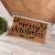 Outdoor Christmas Doormat