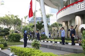 @bmkg_jakarta nie wysłał/a jeszcze żadnych tweetów. Upacara Kemerdekaan Ri Di Lingkungan Bmkg Indonesia Kerja Bersama Bmkg