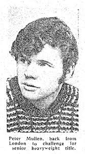 Patrick Henry Mullen's Ancestry and Birth in Belfast, Ireland