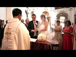 Philippine Wedding Video Ceremony Youtube