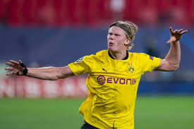 Erling braut haaland (né håland, ˈhòːlɑn; Erling Haaland Transfer Borussia Dortmund Striker Will Stay At Club Hans Joachim Watzke The Athletic