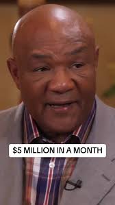 George Foreman