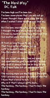 Some People Have To Learn The Hard Way Oh Boy Can I Relate To This It S Pretty Much Me In Every Way Possible The Hard Way Music Stuff Thoughts
