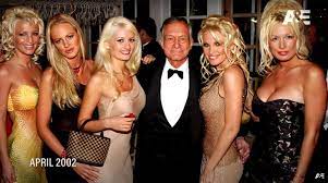 Secrets of Playboy premiere: Holly Madison on mountain of revenge porn