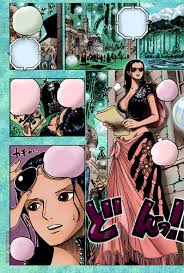 This nico robin wallpaper might contain anime, comic book, manga, and cartoon. Strong World One Piece Wallpaper 34106727 Fanpop