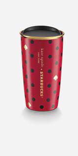 New Starbucks X Kate Spade New York Collection Is The Perfect Holiday Treat Starbucks Stories Asia Today is day seven of my seven days of swoozie's and kate spade campaign, and we're going out with a bang! new starbucks x kate spade new york