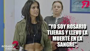 The season was announced in january 2017. Rosario Tijeras 2 Startseite Facebook