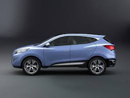 2009 Hyundai Hed 6 Ix Onic Concepts