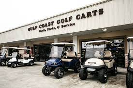 I work as an office manager in long beach and we arrived at the dealership about 20 minutes before closing. Gulf Coast Golf Carts