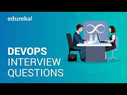 Top Devops Interview Questions Answers For 2021 Edureka