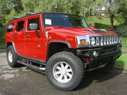 Image result for Victory Red 2007 Hummer