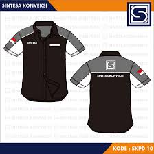Trend fashion gambar baju saat ini memang makin banyak diminati. Desain Kemeja 27 Seragam Kerja Pdh Pdl Kantor Komunitas Organisasi