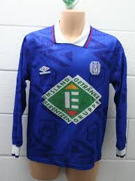 Fifa 21 ratings for sv meppen in career mode. Sv Meppen Home Football Shirt Unknown Year