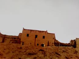 بيت من طين