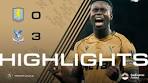 GUÉHI SCREAMER | Premier League Highlights: Aston Villa ... - YouTube