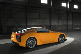 Lexus Lfa