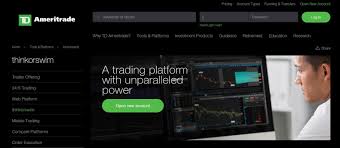 How To Use Thinkorswim The Ultimate Guide 2019