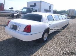 Image result for Performance White 1998 Town Car
