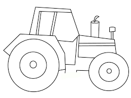 Ausmalbilder mit einem traktor bereiten deutlich weniger aufwand und dafür umso mehr freude beim malen. Traktor Ausmalbilder 09 Traktor Ausmalbilder Vorlagen Zum Ausmalen