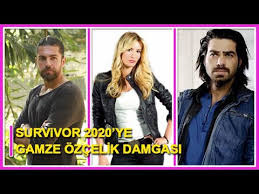 Survivor A Gamze Ozcelik Damgasi Youtube Gamze oezcelik ve ugur pektaş yillar sonra aşki yine birbirlerinde buldular yeniden bir araya gelen gamze oezcelik'le ugur pektaş. survivor a gamze ozcelik damgasi