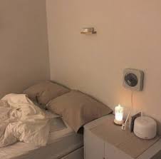 48 Trendy Apartment Aesthetic Korean Apartment Small Bedroom Colours Minimalist Room Aesthetic Bedroom