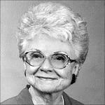 MARY CROWELL Obituary (2017)