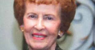 Norma Fay Jarvis, 99, De Soto