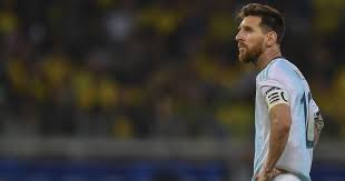 Argentina and chile will vie for it's a final, so there should be some early nerves, but these teams are both playing at an. Copa America 2019 Lionel Messi Says He Ll Continue To Play For Argentina Despite Semi Final Exit