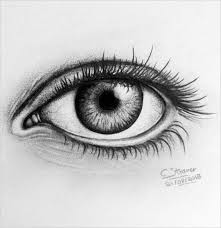 Eh, not really any more difficult than creating realistic drawings with colored pencils or graphite. 28 Eye Drawings Free Psd Vector Eps Drawings Download Free Premium Templates