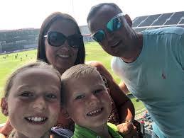 Darcy Mercer's Instagram, Twitter & Facebook