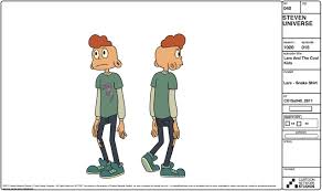 Steven Crewniverse Behind The Scenes Universe Steven Universe Characters Character Design Character Model Sheet