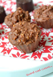 Rochers Gourmands De Sophie Quand Nad Cuisine Recettes De Cuisine Recette Recette Dessert