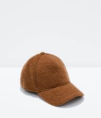 Boucle Cap From Zara Zara Zara Man Men Design