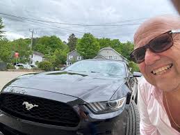 Ptpa Buying rush mustang 2016 model up pref first owner Thankyou